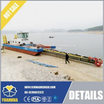 Heavy Pump Cutter Suction Dredger