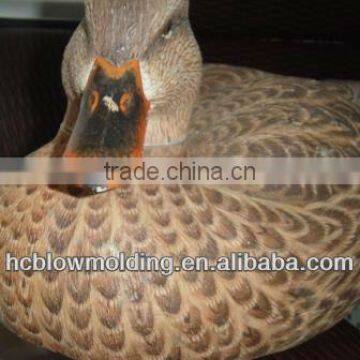 OEM Plastic PE Duck Decoys Weight Duck Decoys Full Body Decoy Hunting photo-4
