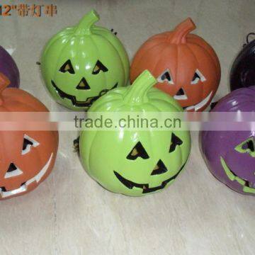 OEM Funny Gift, Plasticl Pumpkin Decorations Kids Halloween Toys photo-5