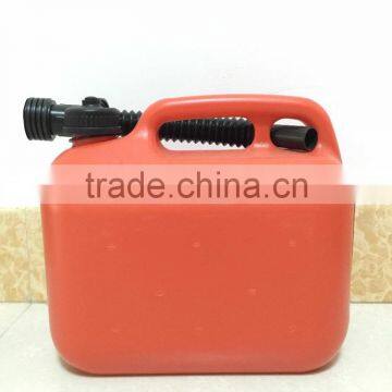 OEM Blow Molding Plastic HDPE Jerry Cans, Oil Fue Cans ,5L/10L Plastic Bottles photo-3