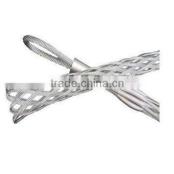 Cable Net Set Connector,Wire Cable Grip,Mesh Grips photo-4