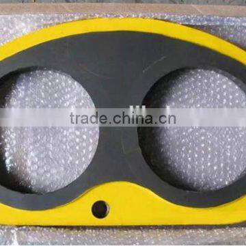 Schwing Concrete Pump Spare Parts Cutting Ring Made In China photo-3