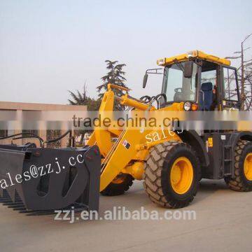 ZL20 wheel loader,mini wheel loader