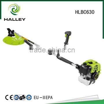 Hot Sell 2 - Stroke 62cc Petrol Brush Cutter with CE GS EMC HLBC630