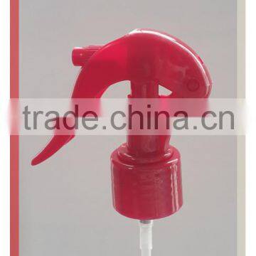 Colourful Mini Mist Trigger Sprayer Smooth Closure Mist Sprayer photo-2