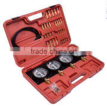 Fuel Pressure Synchronisation Diagnostic Test Tool Kit Fuel Vacuum Carburetor Synchronize Gauge Tool Kit Synchronise Adjust & Se photo-2