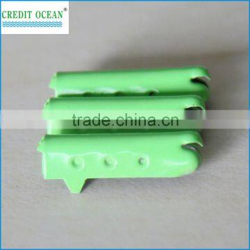 CREDIT OCEAN Custom Log Metal Shoelace Tips photo-5