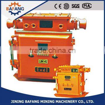 KBZ-400/1140 Mining Explosion-proof Vaccum Feeder Switch photo-4