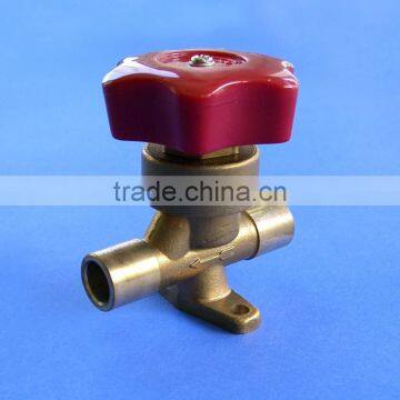 Flare Type Welding Hand Valve photo-2