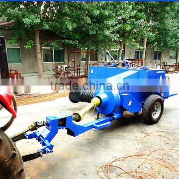 Hot Selling Self-propelled Automatic Square Hay Baler/straw Baler/grass Baler For Alfalfa