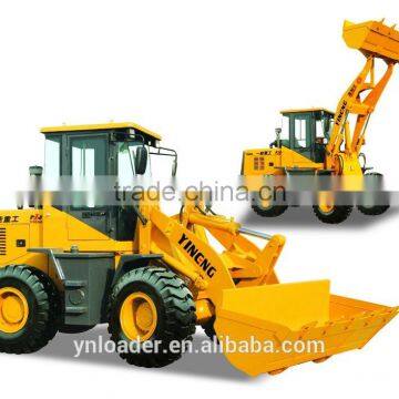 Taian Loader Brand Loader Yineng YN 926 Loader Luneng Machinery LN YN Iso 9001 APPROVED photo-5