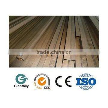 wood grain aluminum profile For ceiling