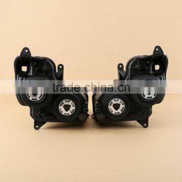 Headlight HeadLamp Light Lamp Lens Assembly for Kawasaki ZX14R 2012-2014 2013 photo-3