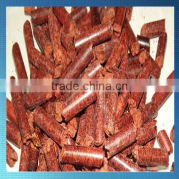 Bio-fuel Wood Pellet 8mm Factory Sale