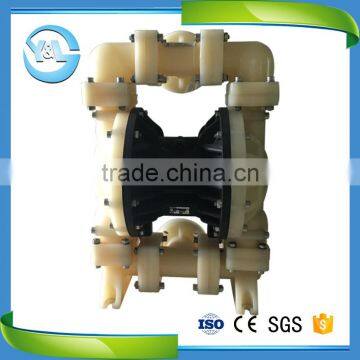 Air Diaphragm Acid Resistant Transfer Sulfuric Acid Pump photo-3