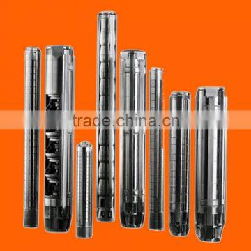 Deep Well Horizontal Multistage Long Shaft Submersible Vertical Turbine Pump photo-2