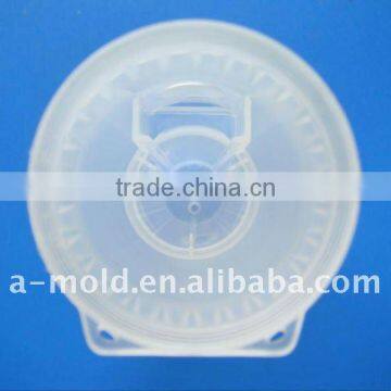 Shenzhen Plastic Injection Lighting Parts photo-2
