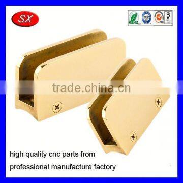 Custom Cnc Cutting FAT BRASS Sustain Block photo-2