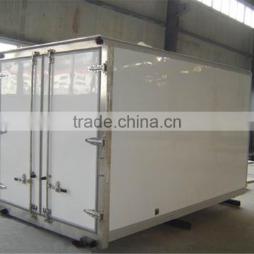 Refrigerated Truck Box body, box van truck body, Insulated truck van box body,refrigerator truck, Dry cargo box panels,box van