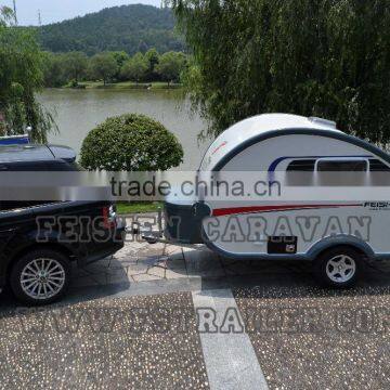 Mini Tear Drop Camper Trailer