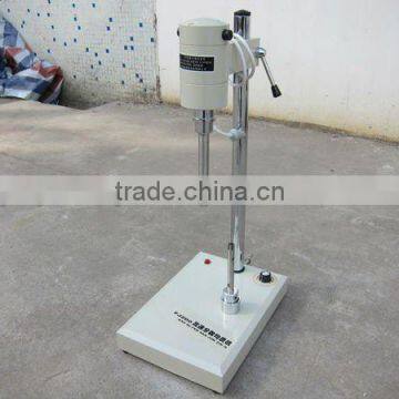 High speed emulsifier/homogenizer/mixer