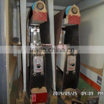 Plastic Wood Deck Board Sanding Machine photo-4