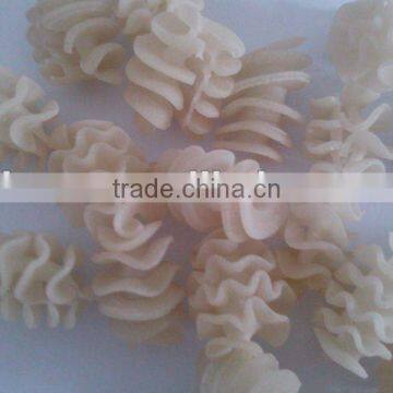 Extruder for Puffed Potato Pellets Food Machine Plant