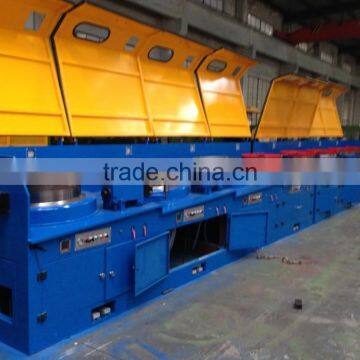 Low Carbon Wire Drawing Machine photo-3