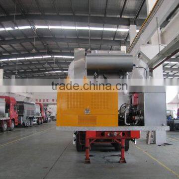 Chip Sealer Trailer Without Truck photo-3