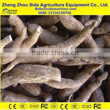 Food grade yam flour processing plant