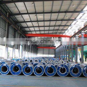 often the year supply hot dipped galvanized steel coil