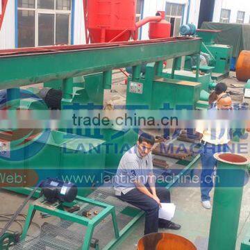 Man Power Saving Corn Cobs/pellets Charcoal Briquette Charcoal Making Machine/dryer Machine Manufactor photo-2