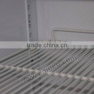 Upright Glass Door Refrigerator Sharp/red Bull Refrigerator photo-6