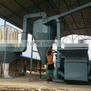 Straightforwardly Believable Hammer Mill Wood Crusher Machine for Making Sawdust for Sale photo-5