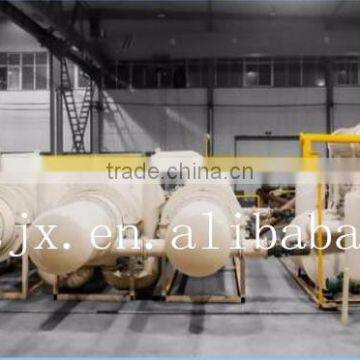 ISO CE Certificated High Efficiency Engine Oil Refining Plant photo-4