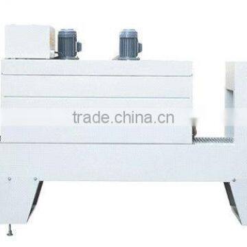Conveyor PE Film Heat Tunnel Shrink Wrapping Machine
