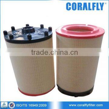 Tractor Spare Parts Diesel Engine Air Filter C20500 photo-2