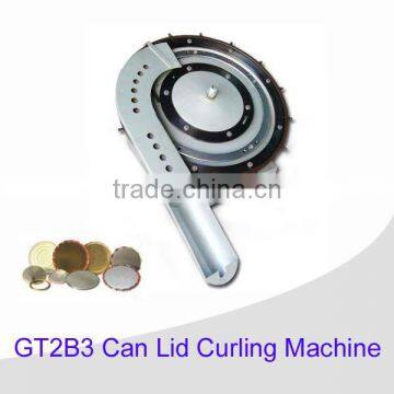 price of chemical can manufacturer tin can lid making machine