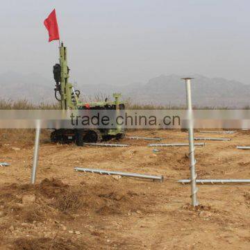 MZ130Y-2 Hydraulic Driven Pile Drilling Machine photo-2