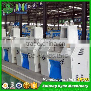 Fully Automatic Durum Flour Mill Machinery photo-4