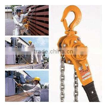 toyo 1.5 ton manual lever block hoist