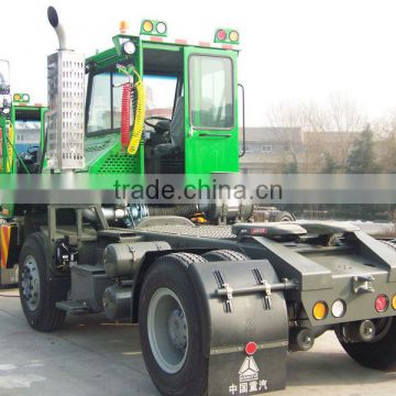 CNHTC PORT TERMINAL TRACTOR 4X2