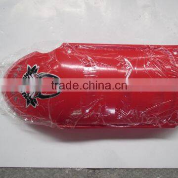 Best motorcycle parts lower price plastic front fender factory in china