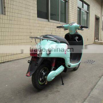 China Hot Sale EEC Gas Scooter photo-4
