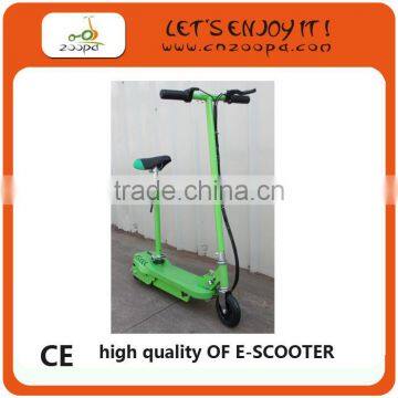 120w motor standing electric scooter with CE (ZP-ES008B )