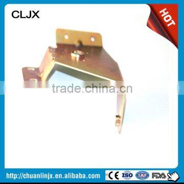 Perforated Stamping Fixture Parts for Furniture photo-2