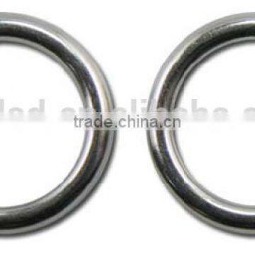 High-level Luggage Special WELDED SUS304 Stainless Steel Round Ring photo-3