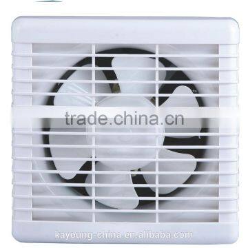 Air Conditioner Exhaust Fan / Automatic Shutter ABS Portable Exhaust Fan photo-5
