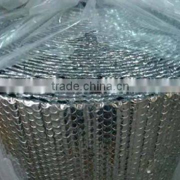 Fireproof Silver Foil Wrap Bubble Insulation for Roof Underlayment photo-4