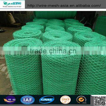 China Chicken Galvanized Hexagonal Wire Mesh With Low Price photo-4